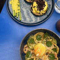   at Mora Mora Colima   in Mexico City