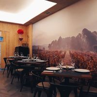 Comedor at Envero in Logrono