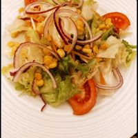 Ensalada at Envero in Logrono