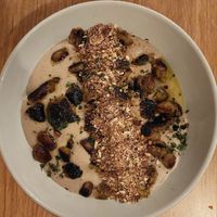 Nhoque #Veganuary at Pixirica Gastrolounge in Sao Paulo