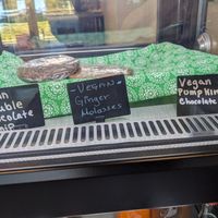 Vegan cookies at Great Full Gardens Cafe & Eatery in Reno