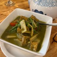 The Ginger.   at Thai Zapp Restaurant and Bar in Charleston