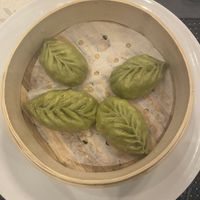 Ravioli con pasta di spinaci e ripieno di verdura   at Noodles Store in Turin