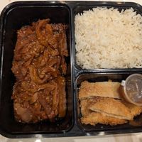 Korean bbq at Caffé-Té-Ree-Ya in Pasay