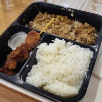 Sisig at Caffé-Té-Ree-Ya in Pasay