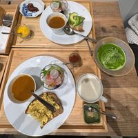   at The Kind  in Kyoto