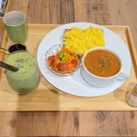 #Veganuary at The Kind  in Kyoto