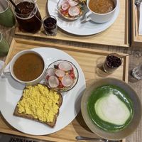   at The Kind  in Kyoto