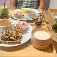   at The Kind  in Kyoto