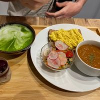   at The Kind  in Kyoto