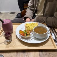   at The Kind  in Kyoto