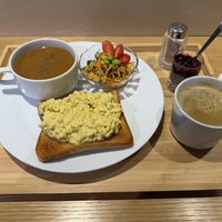   at The Kind  in Kyoto