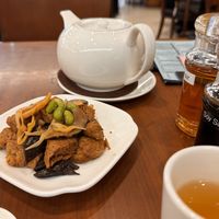   at Din Tai Fung  in Hong Kong Island