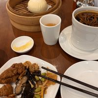   at Din Tai Fung  in Hong Kong Island