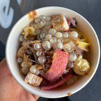 some self serve  at COCOLO in Hawthorn