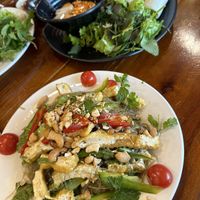   at Madam Tran Restaurant & Cooking Class in Hanoi