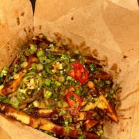 Salt & Pepper Fries  at Suru  in Bury