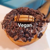 Donut Oreo at The Original American Donuts in Toulouse