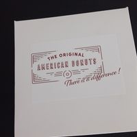  at The Original American Donuts in Toulouse