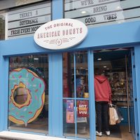  at The Original American Donuts in Toulouse