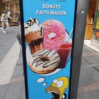  at The Original American Donuts in Toulouse