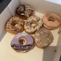   at The Original American Donuts in Toulouse