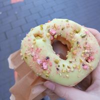  at The Original American Donuts in Toulouse