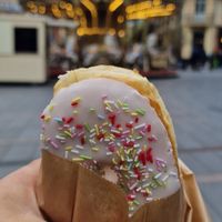  at The Original American Donuts in Toulouse
