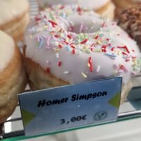  at The Original American Donuts in Toulouse