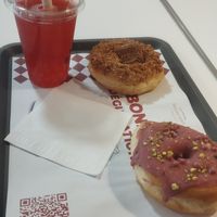  at The Original American Donuts in Toulouse