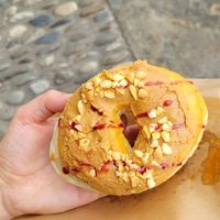  at The Original American Donuts in Toulouse