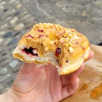  at The Original American Donuts in Toulouse