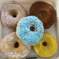   at The Original American Donuts in Toulouse