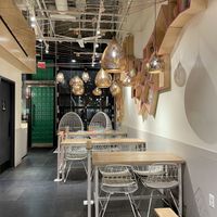 Interior  at RASA in Arlington