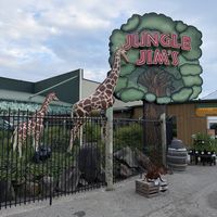   at Jungle Jim's International Market in Fairfield