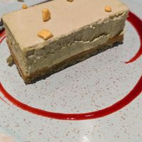 Mouse de te macha y mango at Ramen Kagura - Zaragoza in Zaragoza