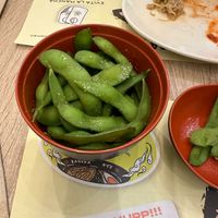 Edamame at Ramen Kagura - Zaragoza in Zaragoza