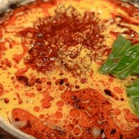 Tantam Ramen (spicy 🔥) at Ramen Kagura - Zaragoza in Zaragoza