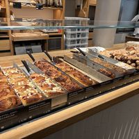 So many choices !  at Zeit für Brot in Hamburg