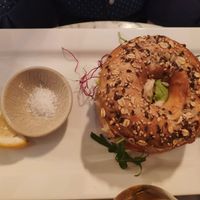 Délicieux at Bagel in Mallorca