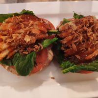 Savoureux at Bagel in Mallorca