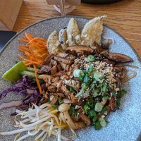 Bun Chay at MẸ OI - Restaurant & Bar in Jena