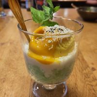 Dessert at MẸ OI - Restaurant & Bar in Jena