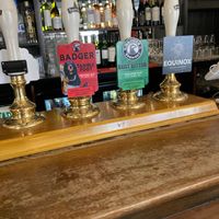  at The Pelham Arms  in Lewes