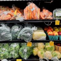 local and organic produce at Bloom Naturally in Danville