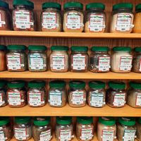 bulk herbs and spices at Bloom Naturally in Danville