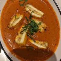 Chila batura at Atithi Indian Restaurant Eindhoven in Eindhoven