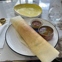 Masala Dosa 🤤  at Atithi Indian Restaurant Eindhoven in Eindhoven