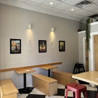 seating area   at The Kookaburra - Downtown in St Augustine