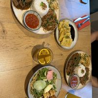   at Nasi Campur in Poznan